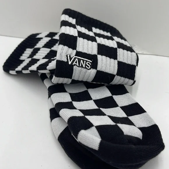 VANS "Off The Wall" socks Checkerboard 
New - Picture 5 of 16